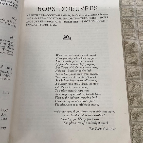 Vintage 1948 The Gold Cookbook - Picture 8 of 14